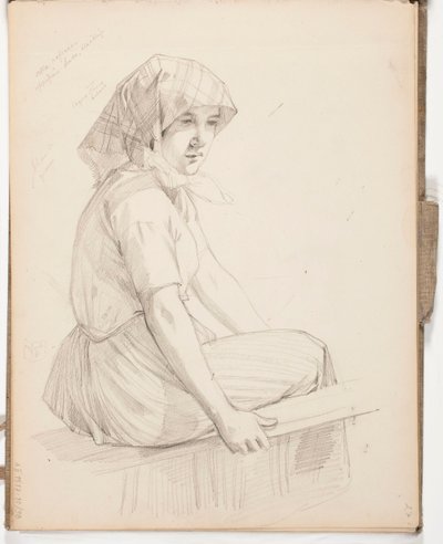 Sin título de Albert Edelfelt