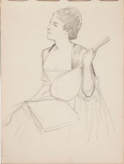 Sin título de Albert Edelfelt