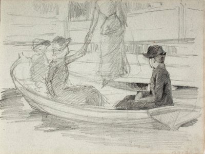 Sin título de Albert Edelfelt