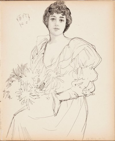 Sin título de Albert Edelfelt