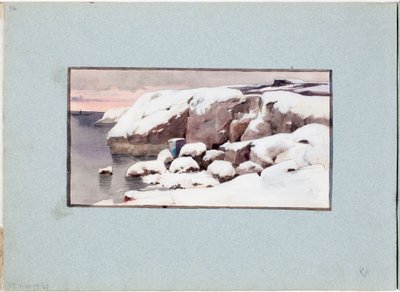 Sin título de Albert Edelfelt