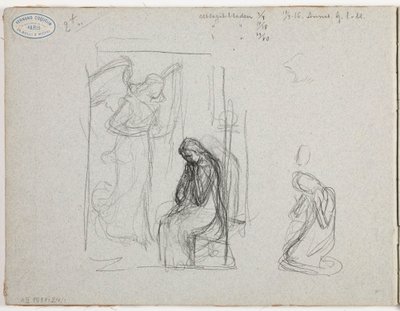 Sin título de Albert Edelfelt