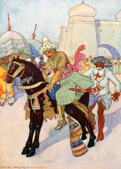  de Albert Edward Jackson