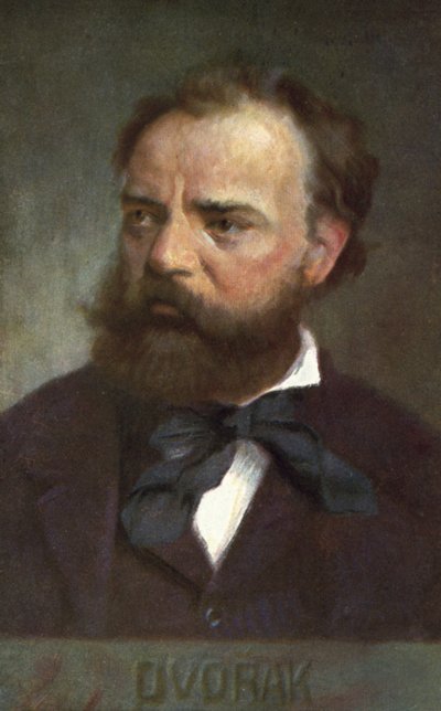 Antonin Dvorak de Albert Eichhorn