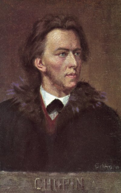 Frédéric Chopin de Albert Eichhorn