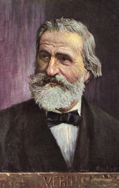 Giuseppe Verdi de Albert Eichhorn