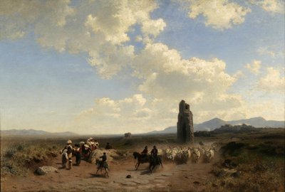 La Campana Romana de Albert Flamm