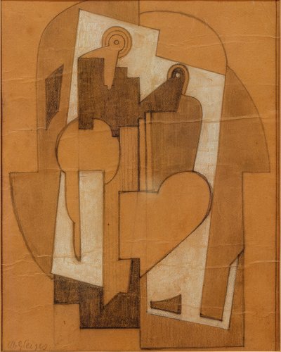 Pájaros de Albert Gleizes