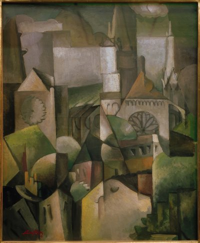 Catedral de Chartres de Albert Gleizes