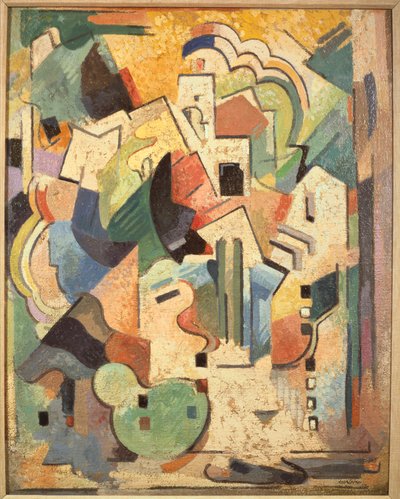 El pueblo de Albert Gleizes