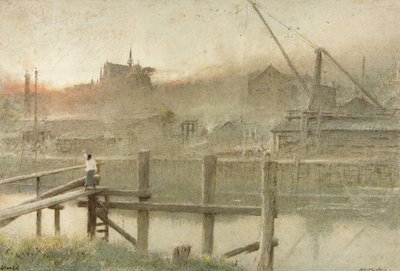 Arundel de Albert Goodwin