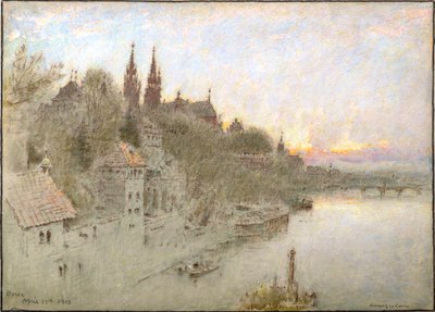 Basilea de Albert Goodwin
