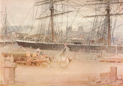 Bristol, 1903 de Albert Goodwin