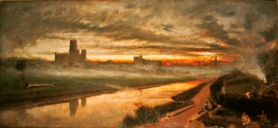 Durham de Albert Goodwin