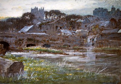 Fethard, Condado de Tipperary de Albert Goodwin