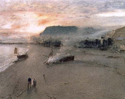 Hastings de Albert Goodwin