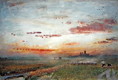 Lincoln de Albert Goodwin