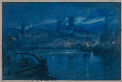 Lincoln de Albert Goodwin