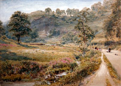 Matlock de Albert Goodwin