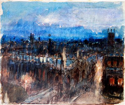 Oxford de Albert Goodwin