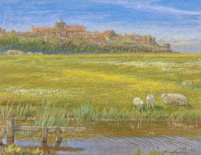 Centeno de Albert Goodwin