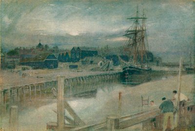 Rye de Albert Goodwin
