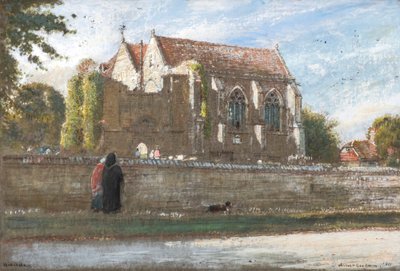 Winchelsea de Albert Goodwin