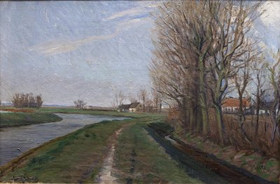 Tarde en abril de Albert Gottschalk