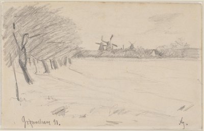 Grønnehave de Albert Gottschalk