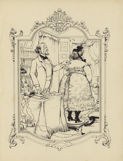 Caricatura de Memoires d