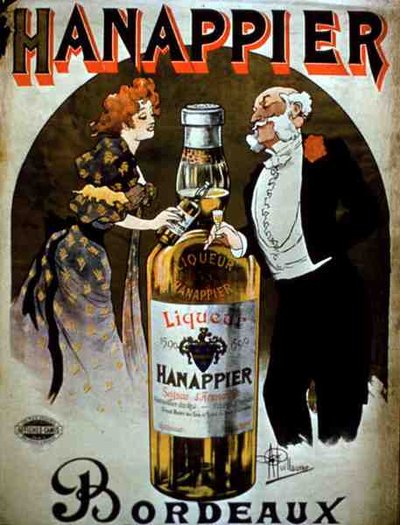Póster publicitario de 
