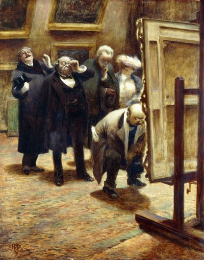 La obra maestra de Albert Guillaume
