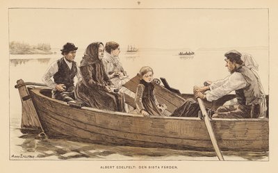  de Albert Gustaf Aristides (after) Edelfelt
