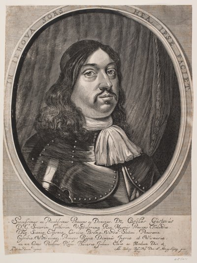 Carl X Gustav de Albert Haelwegh