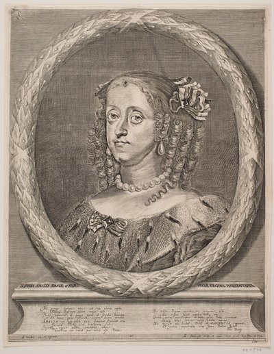 Reina Sophie Amalie de Albert Haelwegh