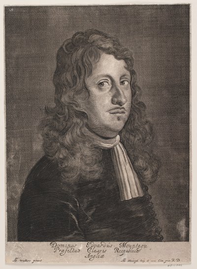 Edward Montague de Albert Haelwegh