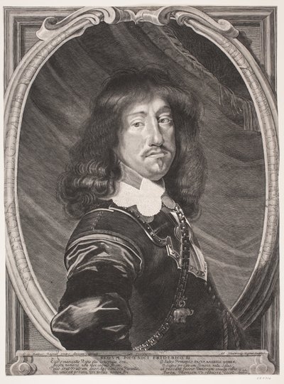 Federico III de Albert Haelwegh
