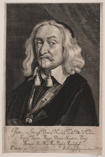 Niels Trolle de Albert Haelwegh