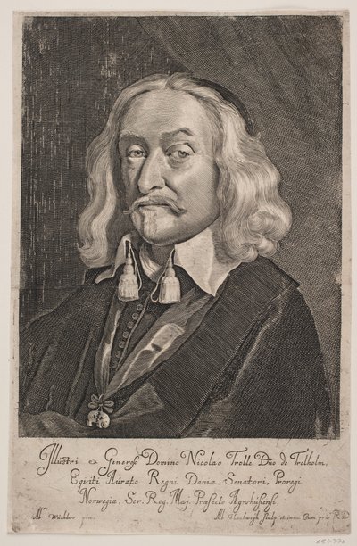 Niels Trolle de Albert Haelwegh