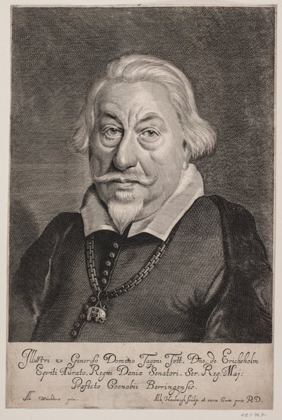 Tage Thott de Albert Haelwegh