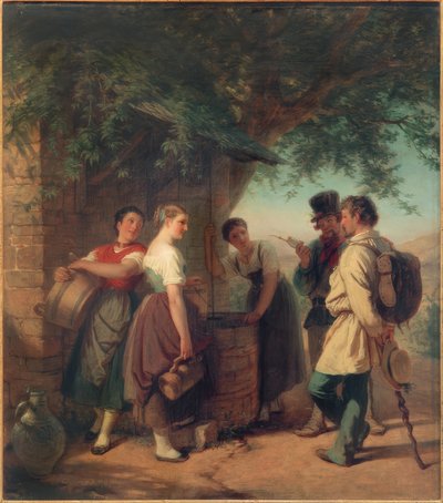 El juicio de Paris de Albert Hendschel