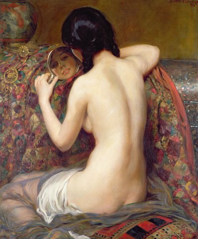 Una reflexión de Albert Henry Collings
