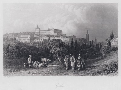 Gotha de Albert Henry Payne