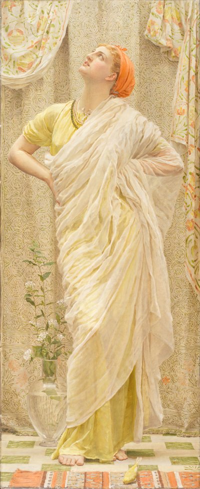 Aves también conocidas como Canarios de Albert Joseph Moore