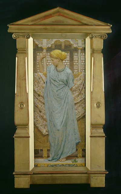 Nomeolvides de Albert Joseph Moore