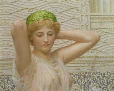 Plata de Albert Joseph Moore