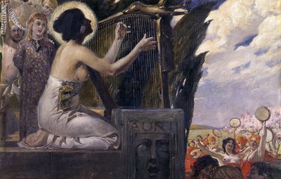 La música de Albert Klinger
