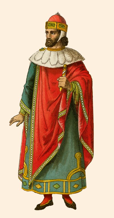Dogo de Venecia de Albert Kretschmer
