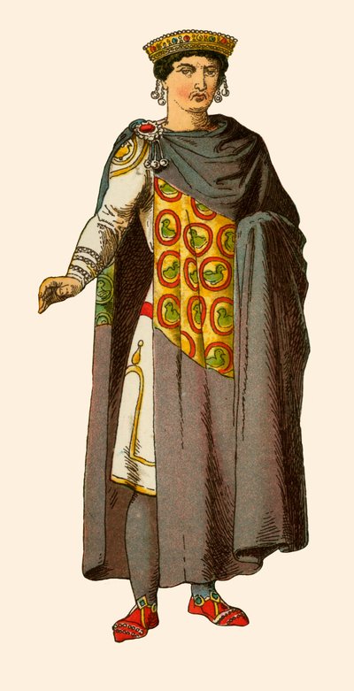 Justiniano de Albert Kretschmer
