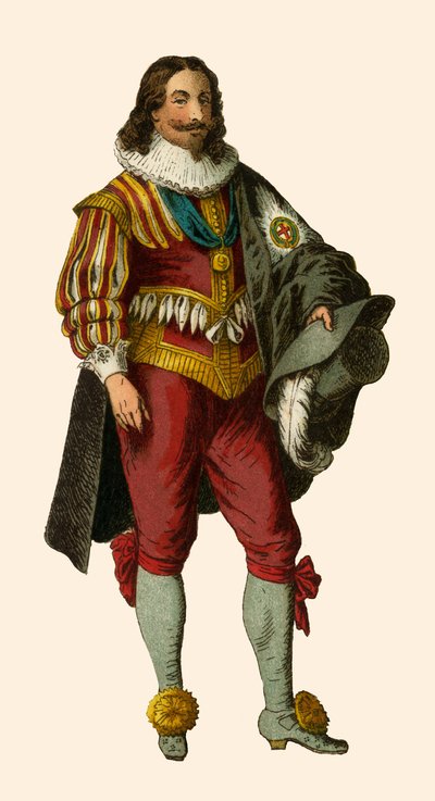 Rey Carlos I de Albert Kretschmer